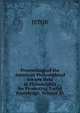 Proceedings of the American Philosophical Society Held at Philadelphia for Promoting Useful Knowledge, Volume 45, JSTOR 
