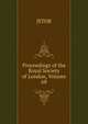 Proceedings of the Royal Society of London, Volume 68, JSTOR 