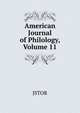American Journal of Philology, Volume 11, JSTOR 