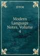 Modern Language Notes, Volume 4, JSTOR 