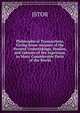Philosophical Transactions, Giving Some Account of the Present Undertakings, Studies, and Labours of the Ingenious, in Many Considerable Parts of the World, JSTOR 