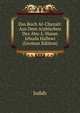 Das Buch Al-Chazari: Aus Dem Arabischen Des Abu-L-Hasan Jehuda Hallewi (German Edition), Judah 