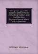 The geology of the borders of the Wash: including Boston and Hunstanton. (Explanation of sheet 69 old series), William Whitaker 