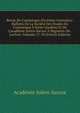 Revue De Comminges (Pyr?n?es Centrales): Bulletin De La Soci?t? Des ?tudes Du Comminges ? Saint-Gaudens Et De L'acad?mie Julien-Sacaze ? Bagn?res-De-Luchon, Volumes 27-28 (French Edition), Academie Julien-Sacaze 