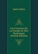 Les Courriers De La Fronde En Vers Burlesques (French Edition), Saint-Julien 