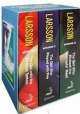 Millennium Trilogy Box Set, Стиг Ларссон, Stieg Larsson 