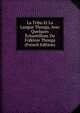 La Tribu Et La Langue Thonga, Avec Quelques Echantillons Du Folklore Thonga (French Edition), 