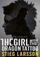 Girl with the Dragon Tattoo, Stieg Larsson 