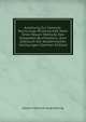 Anleitung Zur Cameral-Rechnungs-Wissenschaft Nach Einer Neuen Methode Des Doppelten Buchhaltens: Zum Gebrauch Der Akademischen Vorlesungen (German Edition), Johann Heinrich Jung-Stilling 