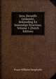Java, Deszelfs Gedaante, Bekleeding En Inwendige Structuur, Volume 1 (Dutch Edition), Franz Wilhelm Junghuhn 