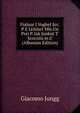 Fialuur I Voghel Scc.P E Ltinisct Mle.Un Prei P. Jak Junkut T' Scocniis Je.U (Albanian Edition), Giacomo Jungg 