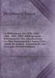 La Bibliomanie En 1878 -1880, 1881, 1883, 1885: Bibliographie Retrospective Des Adjudications Les Plus Remarquables Faites Cette Annee Et Annees . Primitive De Ces Ouvrages (French Edition), Philomnest Junior 