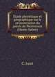 Etude phonetique et geographique sur la prononciation du patois de Pierrecourt (Haute-Saone), C. Juret 