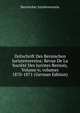 Zeitschrift Des Bernischen Juristenvereins: Revue De La Soci?t? Des Juristes Bernois, Volume 6; volumes 1870-1871 (German Edition), Bernischer Juristenverein 