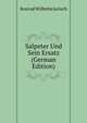 Salpeter Und Sein Ersatz (German Edition), Konrad Wilhelm Jurisch 