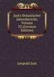 Just's Botanischer Jahresbericht, Volume 33 (German Edition), Leopold Just 