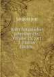 Just's Botanischer Jahresbericht, Volume 23, part 1 (Italian Edition), Leopold Just 