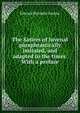 The Satires of Juvenal paraphrastically imitated, and adapted to the times. With a preface, Edward Burnaby Greene 