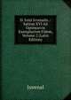 D. Ivnii Ivvenalis .: Satirae XVI Ad Optimorvm Exemplarivm Fidem, Volume 2 (Latin Edition), Juvenal 