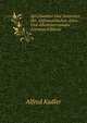 Sprichworter Und Sentenzen Der Altfranzosischen Artus- Und Abenteuerromane (German Edition), Alfred Kadler 