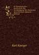 In Tyrannunculos: Streitschrift Zur Vertheidigung Der Deutschen Sprachfreiheit (Spanish Edition), Karl Kaerger 