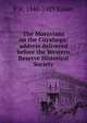 The Moravians on the Cuyahoga: address delivered before the Western Reserve Historical Society, P H. 1840-1929 Kaiser 