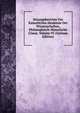 Sitzungsberichte Der Kaiserlichen Akademie Der Wissenschaften, Philosophisch-Historische Classe, Volume 95 (German Edition), 
