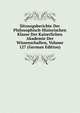 Sitzungsberichte Der Philosophisch-Historischen Klasse Der Kaiserlichen Akademie Der Wissenschaften, Volume 127 (German Edition), 