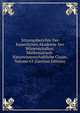 Sitzungsberichte Der Kaiserlichen Akademie Der Wissenschaften. Mathematisch-Naturwissenschaftliche Classe, Volume 63 (German Edition), 