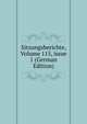 Sitzungsberichte, Volume 115, issue 1 (German Edition), 