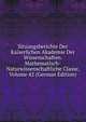 Sitzungsberichte Der Kaiserlichen Akademie Der Wissenschaften. Mathematisch-Naturwissenschaftliche Classe, Volume 42 (German Edition), 