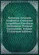 Novorum Actorum Academiae Caesareae Leopoldino-Carolinae Germanicae Naturae Curiosorum, Volume 33 (German Edition), 