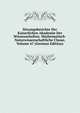 Sitzungsberichte Der Kaiserlichen Akademie Der Wissenschaften. Mathematisch-Naturwissenschaftliche Classe, Volume 67 (German Edition), 
