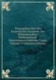 Sitzungsberichte Der Kaiserlichen Akademie Der Wissenschaften. Mathematisch-Naturwissenschaftliche Classe, Volume 33 (German Edition), 