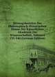 Sitzungsberichte Der Philosophisch-Historischen Klasse Der Kaiserlichen Akademie Der Wissenschaften, Volumes 131-140 (German Edition), 