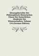 Sitzungsberichte Der Philosophisch-Historischen Classe Der Kaiserlichen Akademie Der Wissenschaften, Volume 154 (German Edition), 