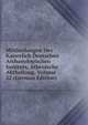 Mittheilungen Des Kaiserlich Deutschen Archaeologischen Instituts, Athenische Abtheilung, Volume 22 (German Edition), 