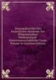 Sitzungsberichte Der Kaiserlichen Akademie Der Wissenschaften. Mathematisch-Naturwissenschaftliche Classe, Volume 56 (German Edition), 