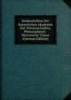 Denkschriften Der Kaiserlichen Akademie Der Wissenschaften, Philosophisch-Historische Classe (German Edition), 