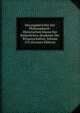 Sitzungsberichte Der Philosophisch-Historischen Klasse Der Kaiserlichen Akademie Der Wissenschaften, Volume 153 (German Edition), 