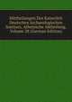 Mittheilungen Des Kaiserlich Deutschen Archaeologischen Instituts, Athenische Abtheilung, Volume 28 (German Edition), 