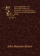 Law, Legislative and Municipal Reference Libraries: An Introductory Manual and Bibliographical Guide, John Boynton Kaiser 