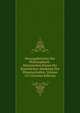 Sitzungsberichte Der Philosophisch-Historischen Klasse Der Kaiserlichen Akademie Der Wissenschaften, Volume 157 (German Edition), 