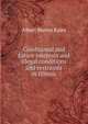 Conditional and future interests and illegal conditions and restraints in Illinois, Albert Martin Kales 