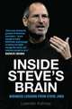 Inside Steve's Brain: Business Lessons from Steve Jobs, the Man Who Saved Apple, Kahney Leander 