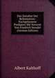 Das Zeitalter Der Reformation: Nachgelassene Predigten Mit Vorwort Von Friedrich Steudel (German Edition), Albert Kalthoff 