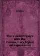 The Vicramorva?ya with the Commentary Styled 'arthaprak?sik?, Klidsa 
