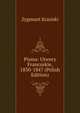 Pisma: Utwory Francuskie, 1830-1847 (Polish Edition), Zygmunt Krasiski 