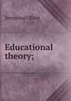 Educational theory of Immanuel Kant, Kant Immanuel 