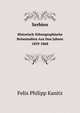 Serbien. Historisch-Ethnographische Reisestudien Aus Den Jahren 1859-1868, Felix Philipp Kanitz 